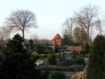Friedhof Ihorst-Ihausen